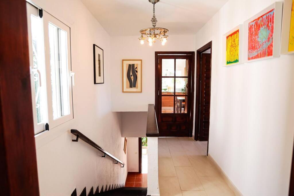 Rumah liburan San Nicolas Marbella