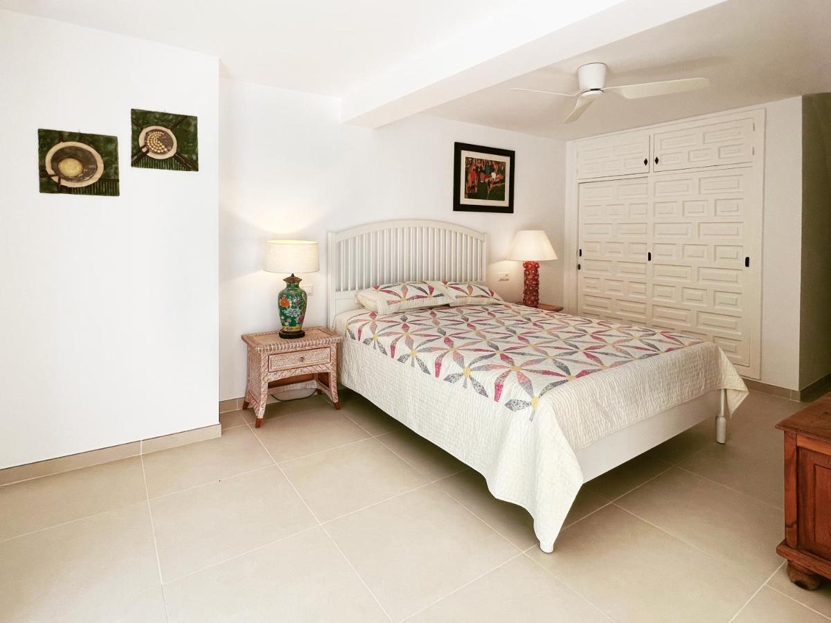 San Nicolas Rumah liburan Marbella